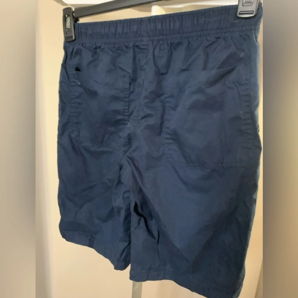 Navy Blue Kids size 16 shorts NWT